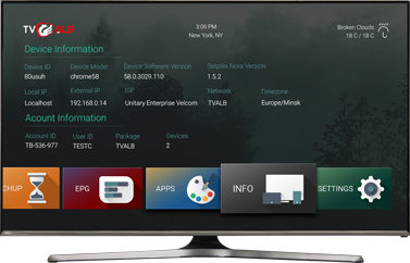 Android tv